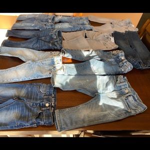 Toddler jeans